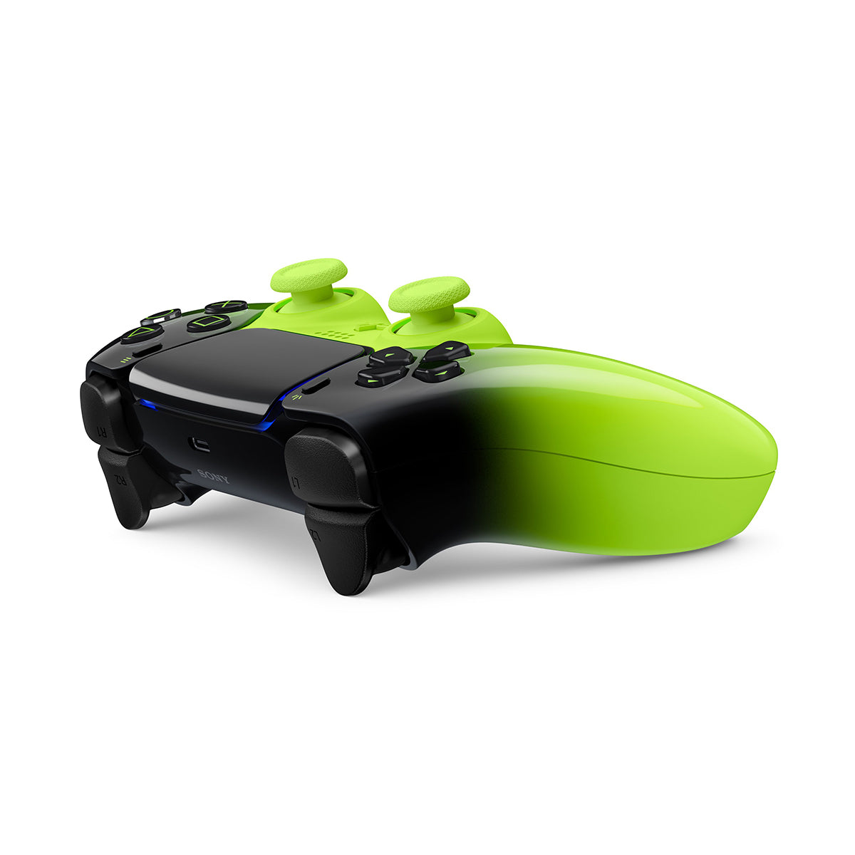 PS5 DualSense Wireless Controller Remix Green (CFI-ZCT2G14)