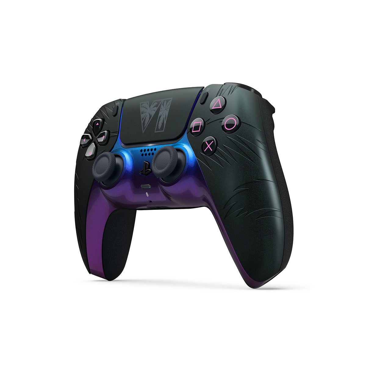 PS5 DualSense Wireless Controller Grand Theft Auto VI Black Limited Edition