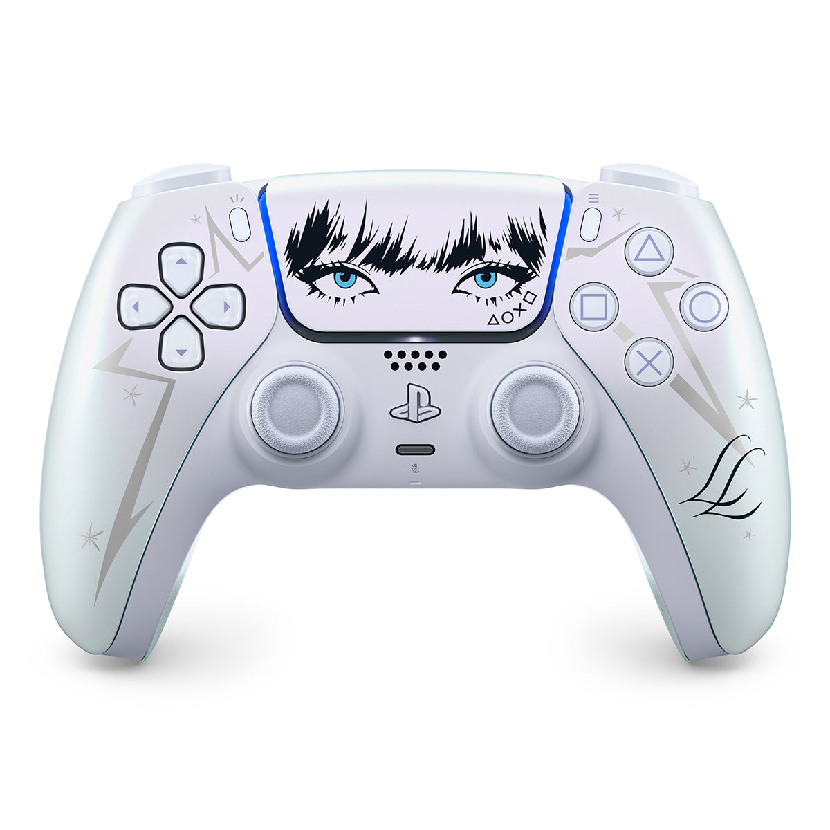 PS5 DualSense Wireless Controller LISA Limited Edition