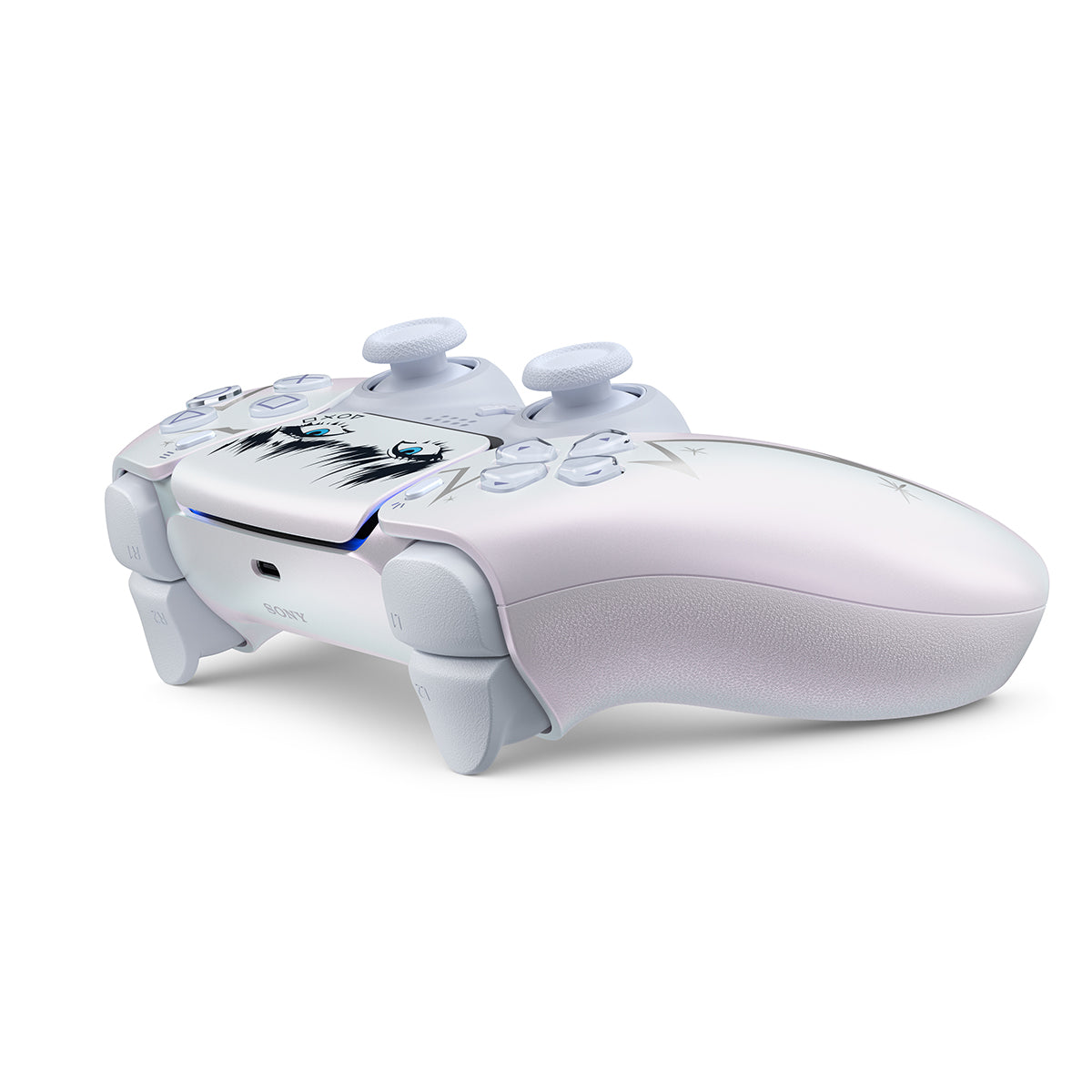 PS5 DualSense Wireless Controller LISA Limited Edition