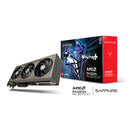 Sapphire Nitro+ AMD Radeon RX 9070 XT Gaming OC 16GB Dual HDMI / Dual DP Graphics Card