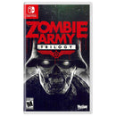 NINTENDO SWITCH ZOMBIE ARMY TRILOGY