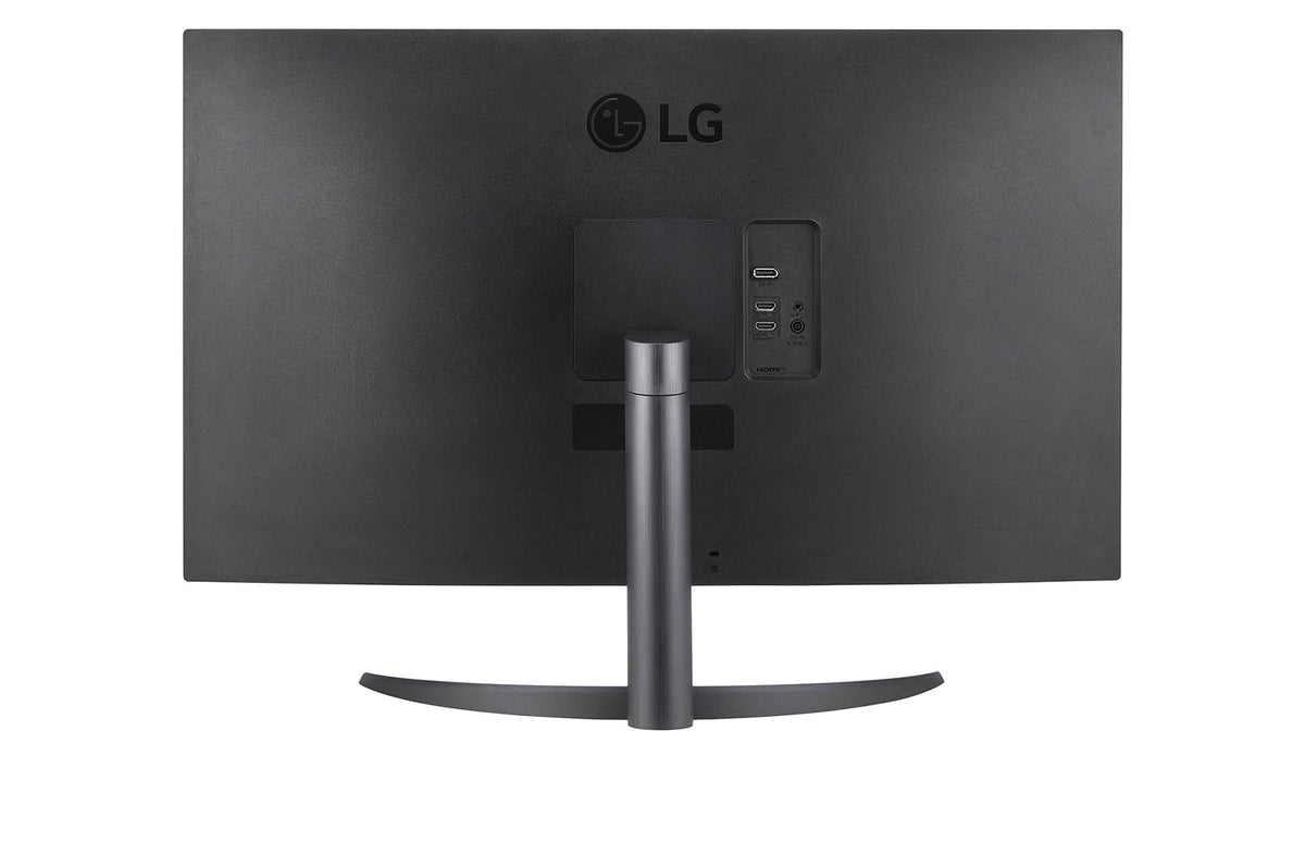 LG 32UR500-B 31.5" UHD 4K (3840x2160) 60Hz 4ms (GTG) VA Monitor w/ HDR10 & AMD Freesync