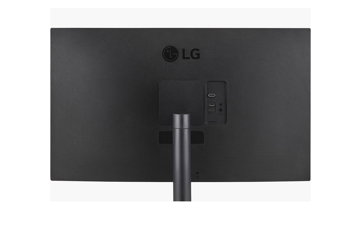 LG 32UR500-B 31.5" UHD 4K (3840x2160) 60Hz 4ms (GTG) VA Monitor w/ HDR10 & AMD Freesync
