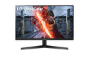 LG 27GN60R-B 27" UltraGear FHD IPS 1MS Gaming Monitor With NVIDIA G-Sync Compatible