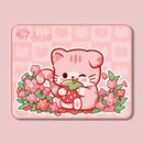 Akko Cat Theme Mouse Pad (360x280mm)