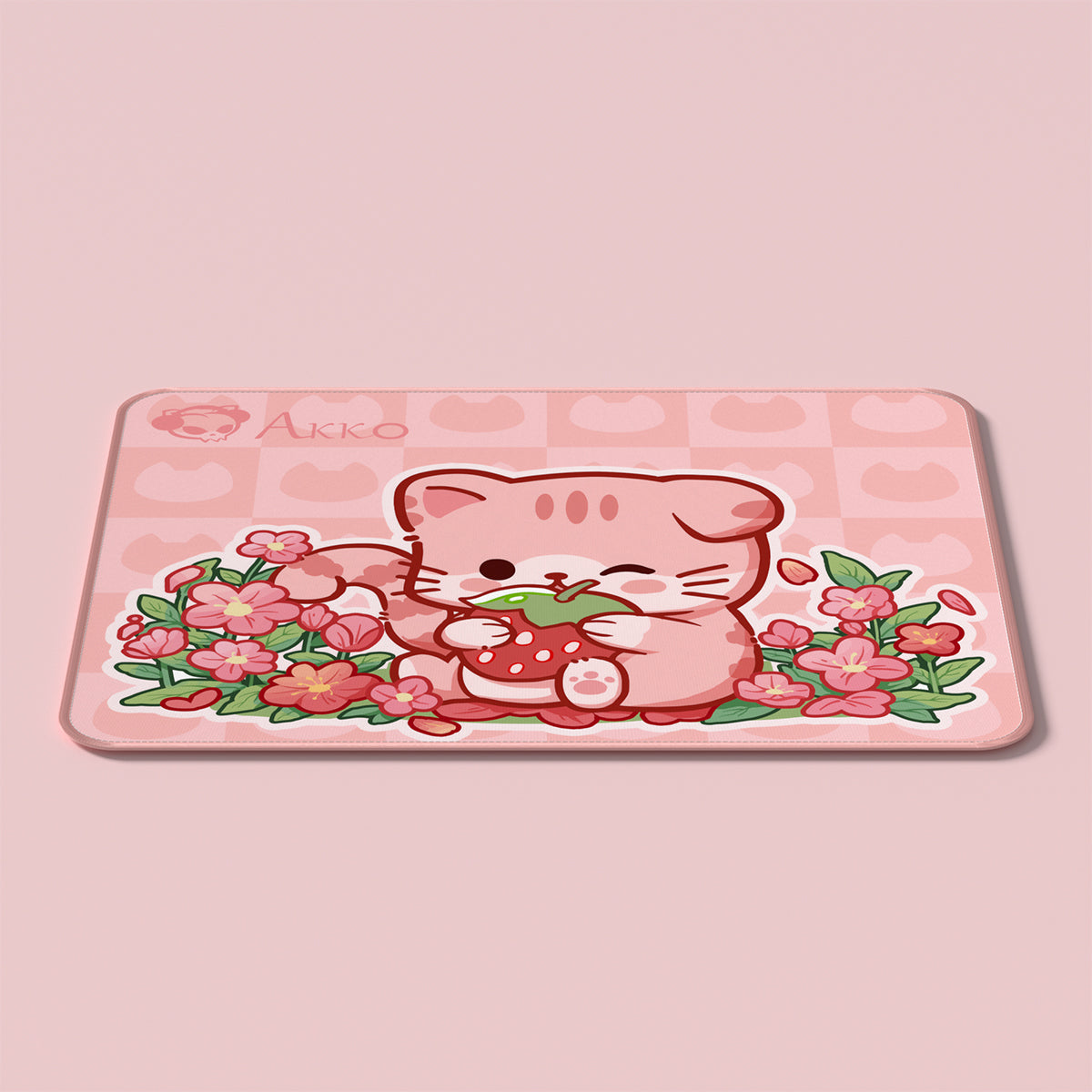 Akko Cat Theme Mouse Pad (360x280mm)