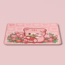 Akko Cat Theme Mouse Pad (360x280mm)