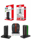 Dobe Square Charging Dock for Nintendo Switch 2 Joy-Pad (Black) TNS-3171