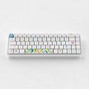 Akko Doraemon Rainbow 3068B Multi-Modes RGB Hot-Swappable Mechanical Keyboard (Akko CS Jelly Purple)