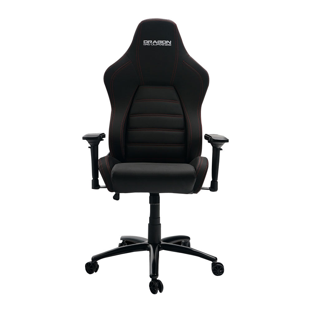 DragonWar Pro Gaming Chair Black GC 019