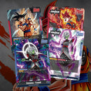 Dragon Ball Super Card Game Fusion World Blazing Aura Booster Pack (FB02)