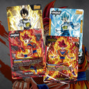 Dragon Ball Super Card Game Fusion World Blazing Aura Booster Pack (FB02)