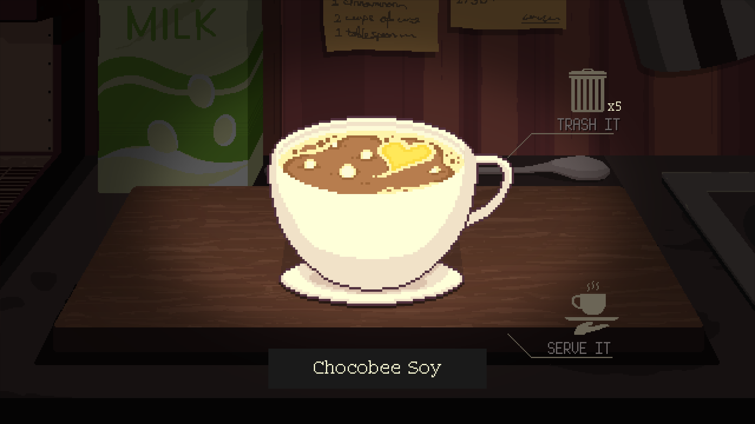 Coffee Talk Tokyo | DataBlitz