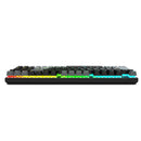 E-YOOSO Z-19 RGB 94 Keys Hot Swappable Mechanical Keyboard Black/Gray (Blue Switch)