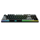 E-YOOSO Z-19 RGB 94 Keys Hot Swappable Mechanical Keyboard Black/Gray (Blue Switch)