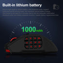 E-YOOSO X-33 RGB Wireless Gaming Mouse (Black)