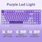 E-Yooso Z-94 Single Light 94-Keys Hot-Swappable Wired Mech Keyboard