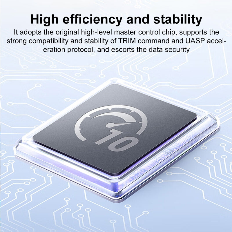 Orico M.2 NVMe SSD Enclosure with Silicone Protective Case (Grey) (AXM2-G2)