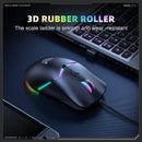 Onikuma CW929 Professional Wired Gaming Mouse