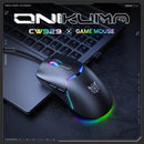 Onikuma CW929 Professional Wired Gaming Mouse