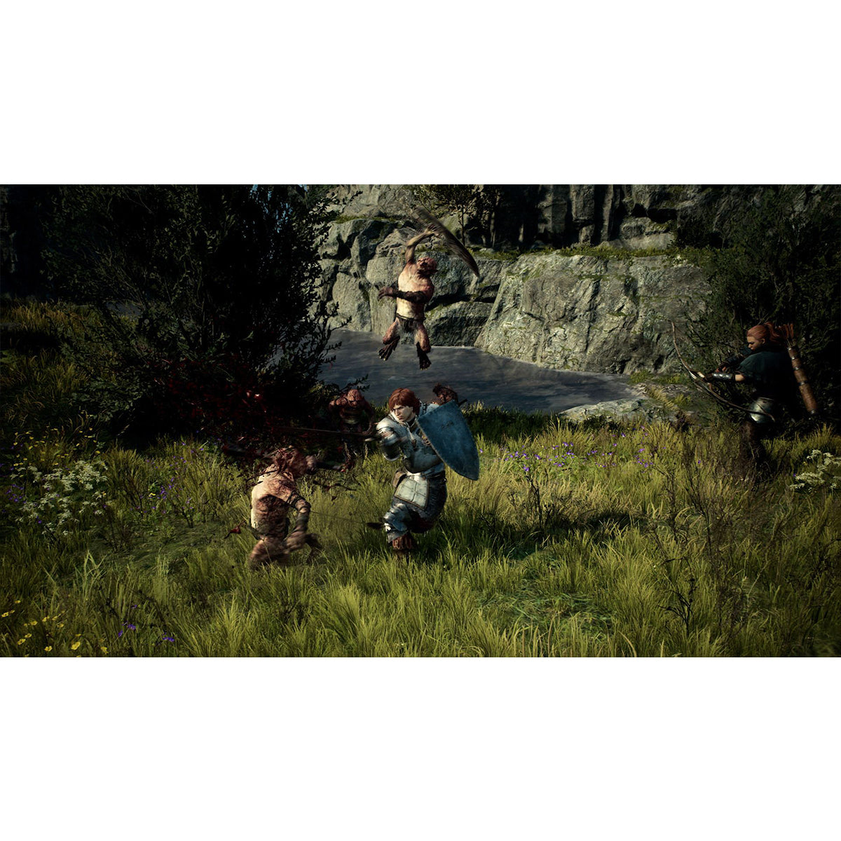 XBOXSX Dragons Dogma II (Eng/Eu)
