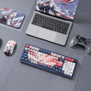 Redragon Eisa Pro SE Anime 3 Modes 98-Key Hot-Swappable RGB Mechanical Keyboard