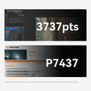 Beelink EQR6-D5 AMD Ryzen 9 6900HX Processor 24GB RAM 1TB SSD Windows 11 Pro Mini PC