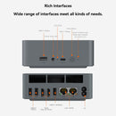 Beelink EQR6-D5 AMD Ryzen 9 6900HX Processor 24GB RAM 1TB SSD Windows 11 Pro Mini PC