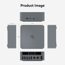 Beelink EQR6-D5 AMD Ryzen 9 6900HX Processor 24GB RAM 1TB SSD Windows 11 Pro Mini PC