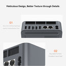 Beelink EQR6-D5 AMD Ryzen 9 6900HX Processor 24GB RAM 1TB SSD Windows 11 Pro Mini PC