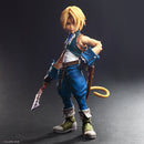 Final Fantasy IX Play Arts Shin Action Figure - Zidane Tribal