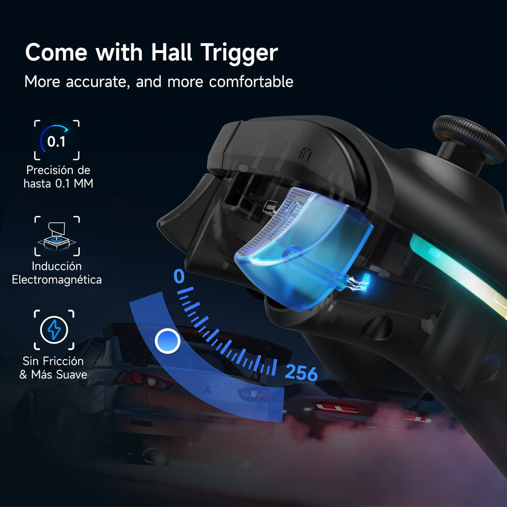 EasySMX X15 RGB Wireless Controller
