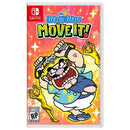 NINTENDO SWITCH WARIOWARE MOVE IT!