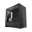 NZXT H3 Flow TG Side Panel Micro-ATX Airflow Case