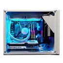 Sigma WD200 White Desktop Gaming PC | DataBlitz