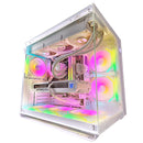 Sophos Iota C70 White Desktop Gaming PC | DataBlitz