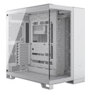 Corsair 6500X Tempered Glass ATX Mid-Tower Dual Chamber PC Case