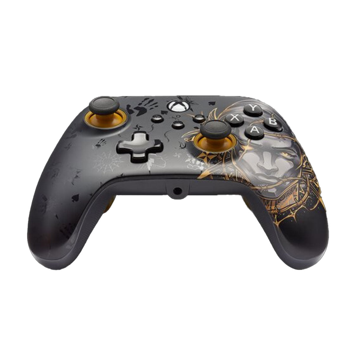 Power A Xbox Enhanced Wired Controller Midas Fortnite for Xbox Series X|S (XBGP0238-01)