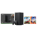 Xbox Series X Console 1TB SSD Forza Horizon 5 Premium Bundle (Black) (Asian)
