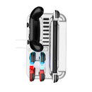 Omelet Gaming Space Charging Station For Nintendo Switch Dock / Joy-Con / Pro Controller (Snow White)