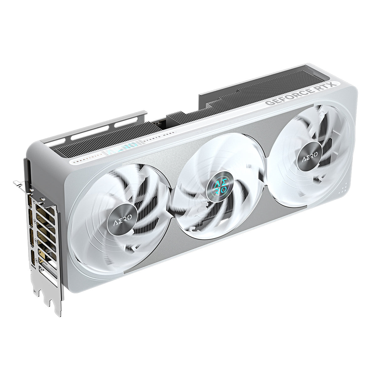 Gigabyte GeForce RTX 5070 Ti Aero OC 16GB GDDR7 Graphics Card