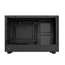 Deepcool CH260 High Airflow Mesh Panels M-ATX Compact Case (Black, White)