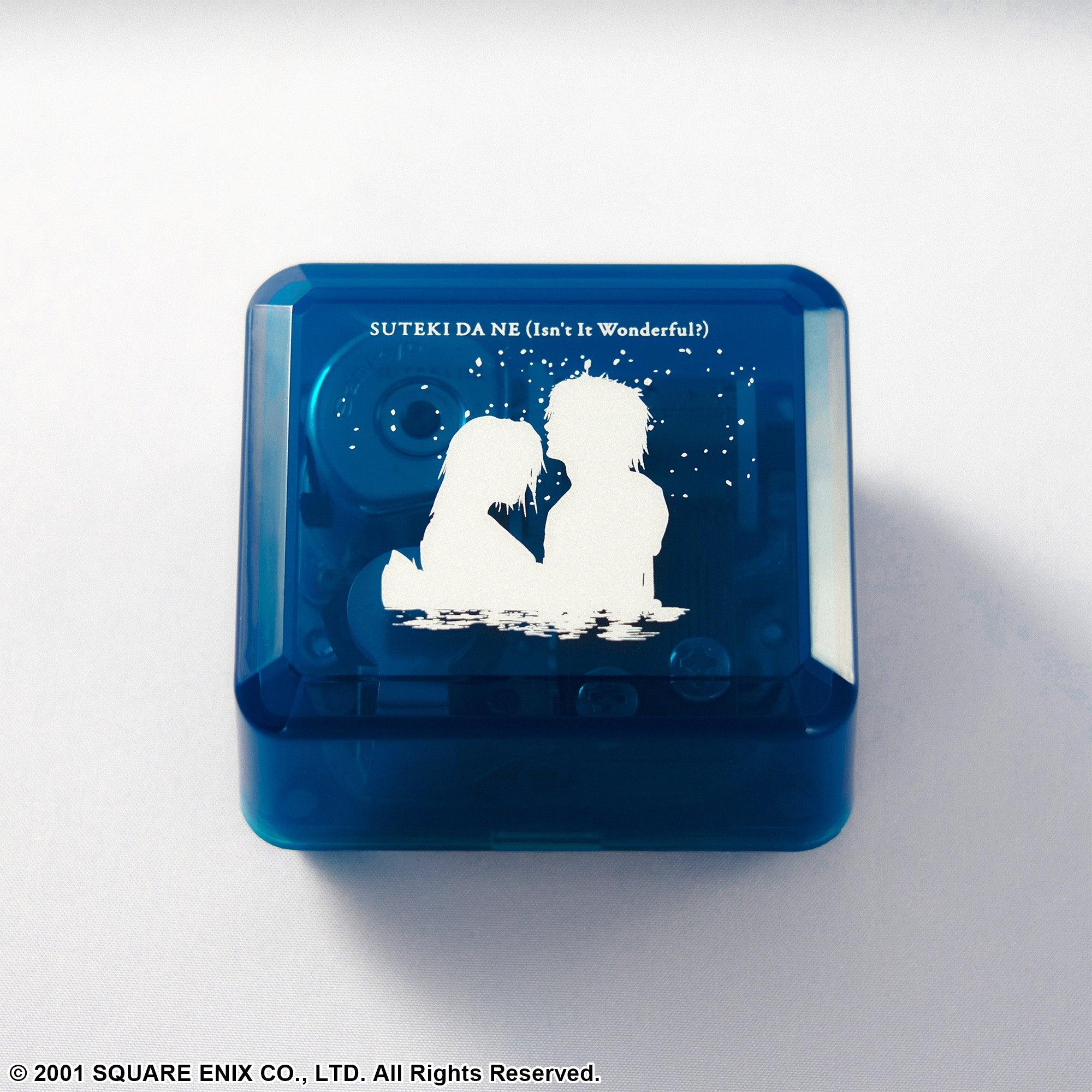 Final Fantasy X Music Box - Suteki Da Ne (Isnt It Wonderful?)