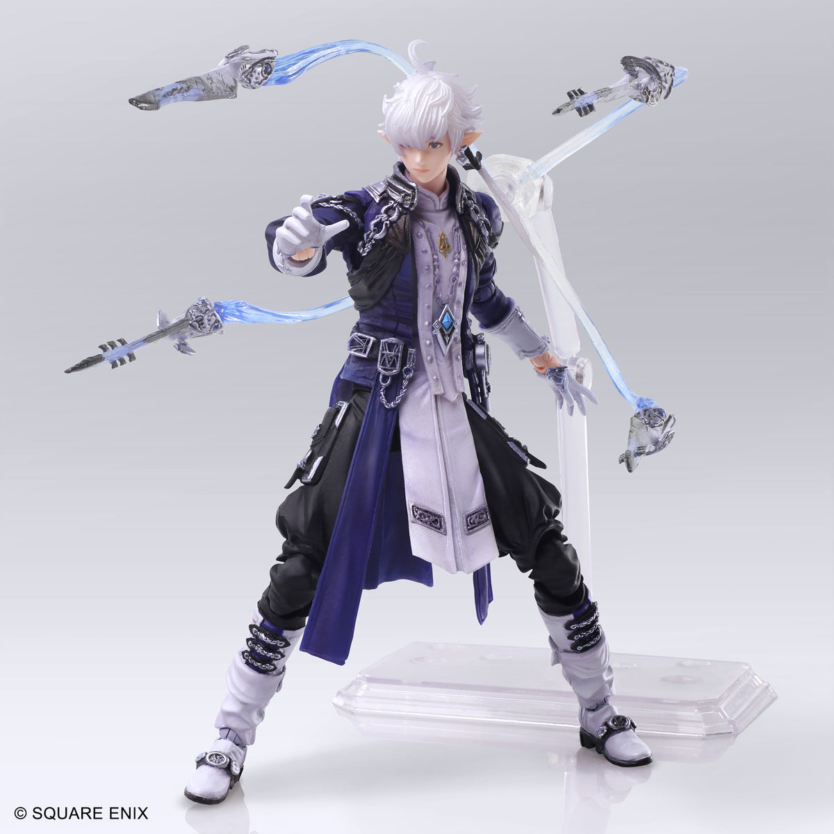 Final Fantasy XIV Bring Arts Action Figure - Alphinaud