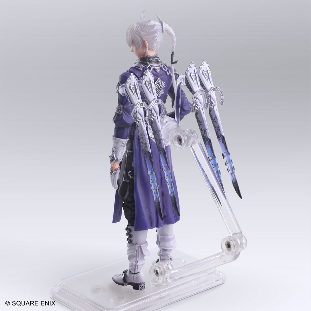 Final Fantasy XIV Bring Arts Action Figure - Alphinaud