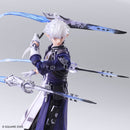 Final Fantasy XIV Bring Arts Action Figure - Alphinaud