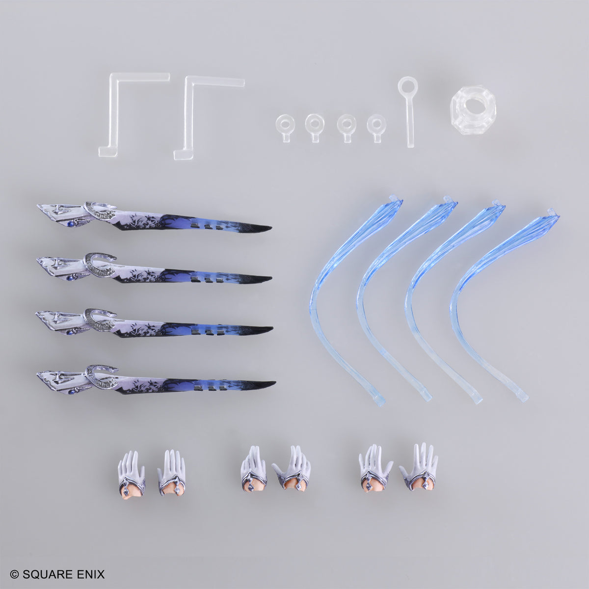 Final Fantasy XIV Bring Arts Action Figure - Alphinaud