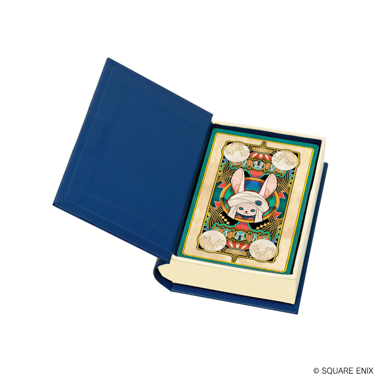 Final Fantasy XIV Playing Cards (Loporrit)