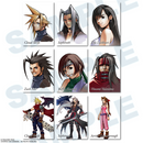 Final Fantasy VII Anniversary Art Museum Digital Card Plus VOL.2